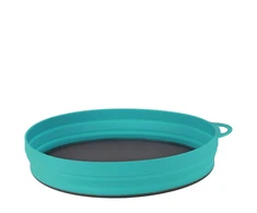Silikoninė lėkštė Lifeventure Ellipse Flexi Plate - Pilka
