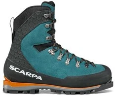 Šilti alpinistiniai batai Scarpa Mont Blanc GTX Lake Mėlyna - 46