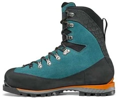 Šilti alpinistiniai batai Scarpa Mont Blanc GTX Lake Mėlyna - 46