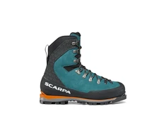 Šilti alpinistiniai batai Scarpa Mont Blanc GTX Lake Mėlyna - 45