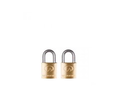 Spynų pora Lifeventure Mini Padlocks (Pack of 2)