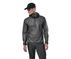 Striukė nuo lietaus Montane Minimus Nano Pull On - S - Pilka