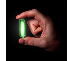 Tamsoje šviečiantis daiktų žymeklis Lifesystems Glow Marker - Mėlyna