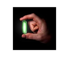 Tamsoje šviečiantis daiktų žymeklis Lifesystems Glow Marker - Oranžinė