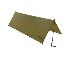 Tentas Rab SilTarp 1 - Žalia