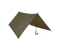 Tentas Rab SilTarp Plus Duo - Žalia