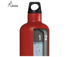 Termo gertuvė Laken Thermo Futura 0,75 l - Žydra