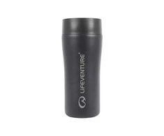 Termosas Lifeventure One Touch Thermal Mug - Raudona