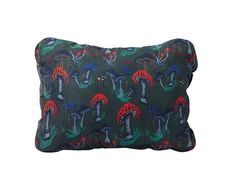 Thermarest Pagalvė Therm-a-rest Compressible Pillow Cinch Small - Mėlyna su grybais (Fun Guy Print)