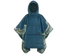 Thermarest Pončas-antklodė Therm-a-Rest Honcho Poncho - Raudona