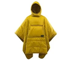 Thermarest Pončas-antklodė Therm-a-Rest Honcho Poncho - Raudona