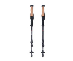 Trekingo lazdos Lifesystems Carbon Fibre Trekking Poles