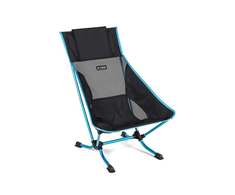 Turistinė kėdė Helinox Beach Chair - Juoda