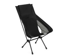 Turistinė kėdė Helinox Chair One Highback (re) - Juoda