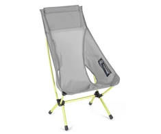 JAV Sudedama kėdė Helinox Chair Zero High-Back juodas