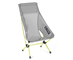 JAV Turistinė kėdė Helinox Chair Zero Highback - Pilka