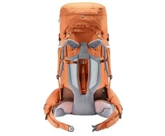 Turistinė kuprinė Deuter Aircontact Core 65+10 SL - Juoda/grafito (juodas/graphene),