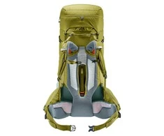 Turistinė kuprinė Deuter Aircontact Core 70+10 - Žalia