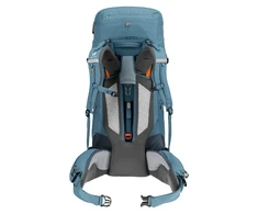 Turistinė kuprinė Deuter Aircontact Core 50+10 - Tamsiai pilka