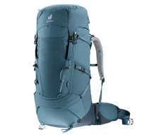 Turistinė kuprinė Deuter Aircontact Core 50+10 - Tamsiai pilka