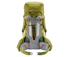 Turistinė kuprinė Deuter Aircontact Core 60+10 - Tamsiai pilka