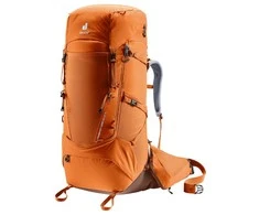 Turistinė kuprinė Deuter Aircontact Core 65+10 SL - Juoda/grafito (juodas/graphene),