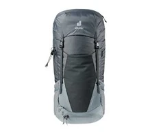 Turistinė kuprinė Deuter Futura 34 EL - Tamsiai pilka