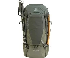 Turistinė kuprinė Deuter Futura Air Trek 60+10 - Mėlyna