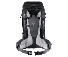 Turistinė kuprinė Deuter Futura Pro 38 SL - Juoda