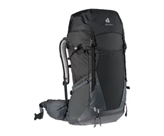 Turistinė kuprinė Deuter Futura Pro 38 SL - Juoda