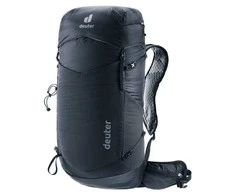 Turistinė kuprinė Deuter Speed Lite Pro 30 - Juoda