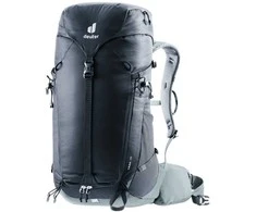 Turistinė kuprinė Deuter Trail 30 - Juoda