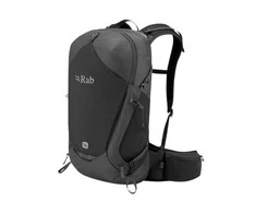 Turistinė kuprinė Rab Protium 27 - M/L - Tamsiai pilka