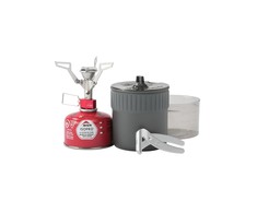 Turistinės viryklės ir puodo komplektas MSR PocketRocket 2 Mini Stove Kit
