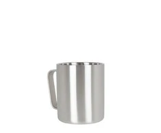 Turistinis puodelis Lifeventure Stainless Steel Camping Mug