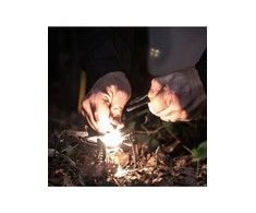 Ugnies įžiebiklis (skeltuvas) Lifesystems Firestarter