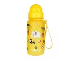 Vaikiška gertuvė Littlelife Animal Bottle Safari