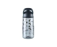 Vaikiška gertuvė Littlelife Flip Top Vanduo Bottle 550 ml - Rožinė
