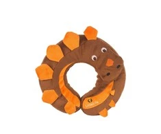 Vaikiška kelioninė pagalvėlė-dinozauras Littlelife Dinosaur Travel Pillow