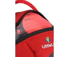 Vaikiška kuprinė-boružėlė Littlelife Toddler Kuprinė Ladybird