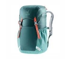 Vaikiška kuprinė Deuter Junior - Žalia