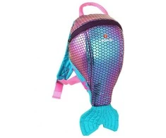 Vaikiška kuprinė-undinėlė Littlelife Mermaid Toddler Kuprinė