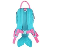 Vaikiška kuprinė-undinėlė Littlelife Mermaid Toddler Kuprinė
