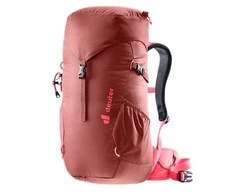 Vaikiška turistinė kuprinė Deuter Climber 22 - Rubino
