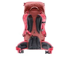 Vaikiška turistinė kuprinė Deuter Climber 22 - Rubino