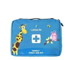 Vaistinėlė šeimai LittleLife Family First Aid Kit