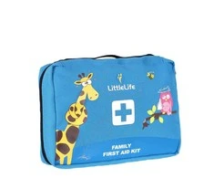 Vaistinėlė šeimai LittleLife Family First Aid Kit