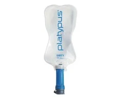 Vandens filtro ir rezervuaro sistema Platypus Quickdraw 1L Filter System