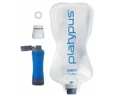 Vandens filtro ir rezervuaro sistema Platypus Quickdraw 1L Filter System