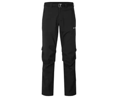 Vyriškos kelnės Montane Terra Pants Reg Leg - Juoda - 34